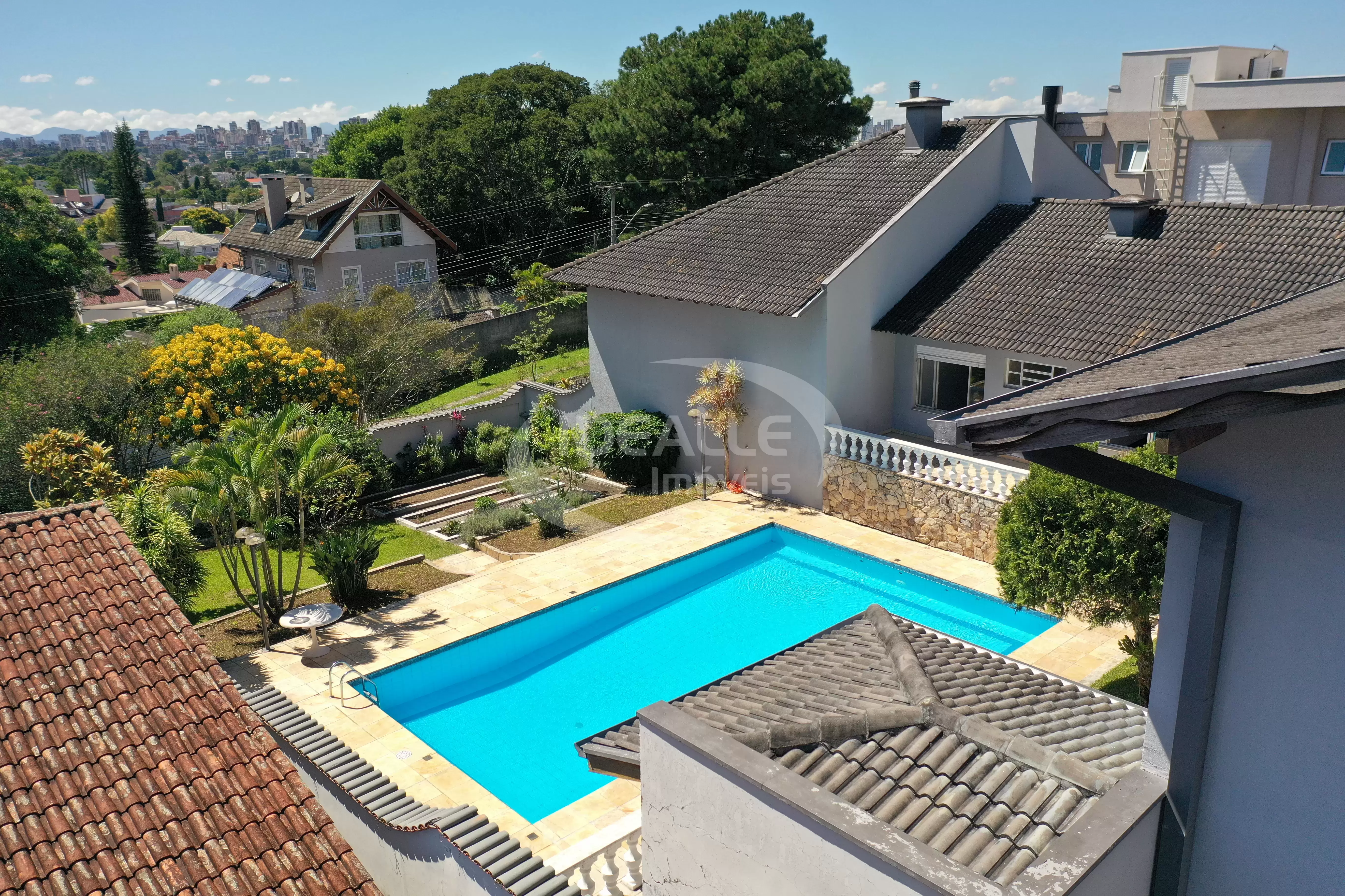 Casa Jardim Schaffer